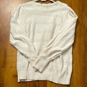 Loft sweater